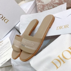 Christian Dior Slippers